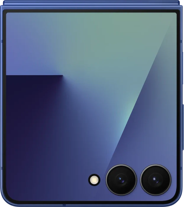 Samsung Galaxy Z Flip7 512GB Blue Shadow