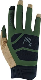 Roeckl Murnau Fahrradhandschuhe chive green