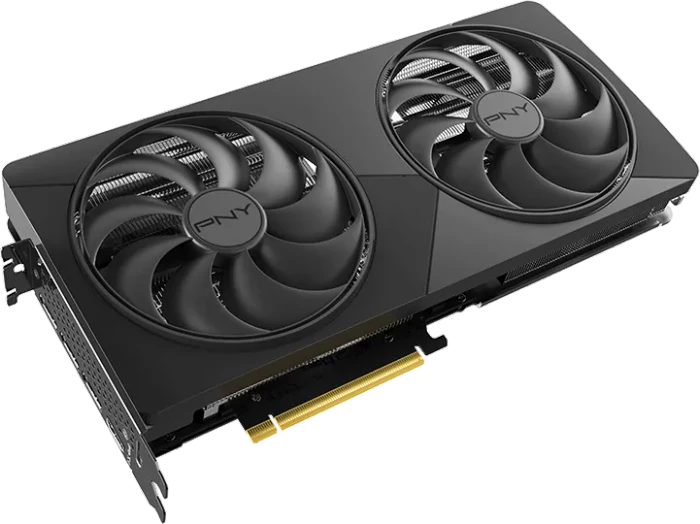 PNY GeForce RTX 5080 Slim OC, 16GB GDDR7, HDMI, 3x DP (VCG508016DFSXPB1-O)