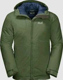 Jack Wolfskin Argon Storm Funktionsjacke moss (Herren)