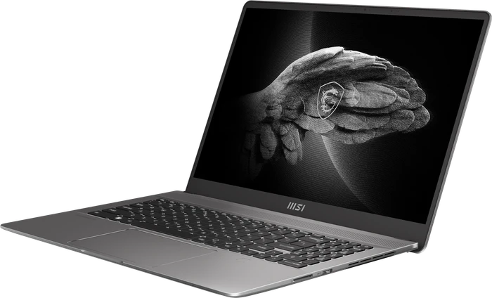 MSI Creator Z16P B12UHST-046, Lunar Gray, Core i9-12900H, 32GB RAM, 2TB SSD, GeForce RTX 3080 Ti, DE