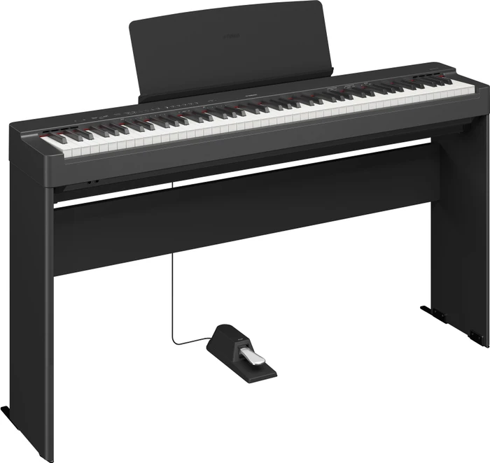 Yamaha P-225 schwarz