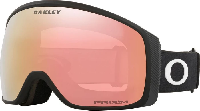 Oakley Flight Tracker M matte black/rose gold