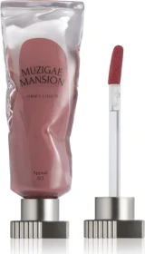 Muzigae Mansion Objet Liquid Matte Blurring Lip Tint 013 appeal, 6ml