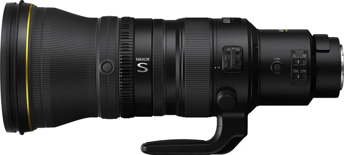 Nikon Z 400mm 2.8 TC VR S