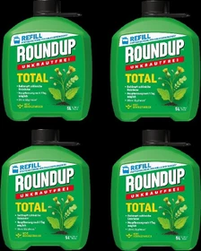 Evergreen Garden Care Roundup Speed Unkrautfrei anwendungsfertig, 5l