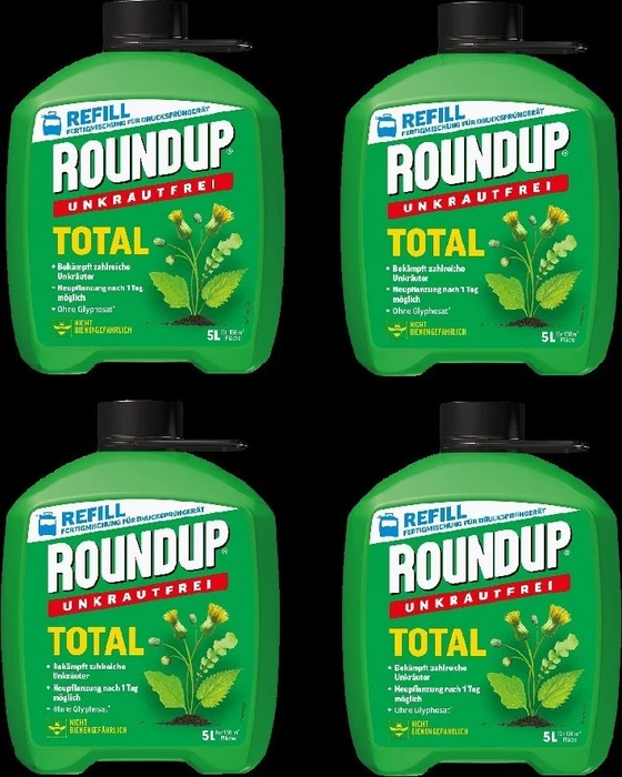 Evergreen Garden Care Roundup Speed Unkrautfrei anwendungsfertig, 5l
