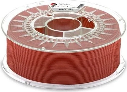 Extrudr XPETG MATT PETG, rot, Spule, 1.75mm, 1.00kg