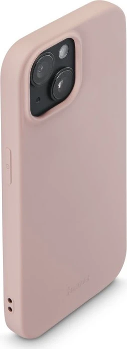 Hama Handyhülle MagCase Fantastic Feel für Apple iPhone 15 Nude