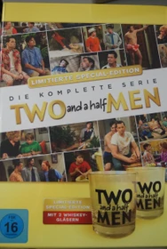 Two And A Half Men - Die komplette Serie (Season 1-12) (DVD)