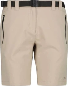 CMP Trekking Hose kurz sabbia/anthracite (Damen)