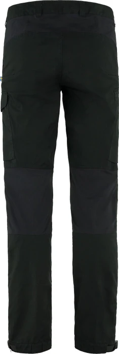 Fjällräven Kaipak Hose lang schwarz (Herren)