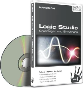 DVD Lernkurs Hands On Logic Vol. 1 (deutsch) (PC)