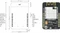 Ai-Thinker ESP32-CAM Module ESP32-S, FTDI USB TTL Adapter Set (verschiedene Hersteller) Vorschaubild