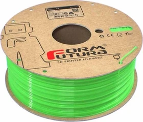 Formfutura Premium PLA, atomic green, Spule, 1.75mm, 1.00kg