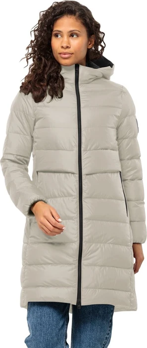 Jack Wolfskin Lenauplatz Funktionsjacke seal (Damen)