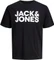 Jack & Jones Logo T-Shirt kurzarm (Herren) Vorschaubild