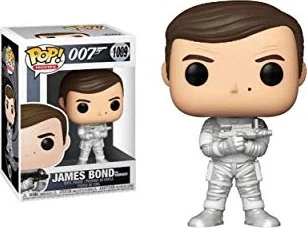 FunKo Pop! Movies - James Bond - Moonraker - James Bond