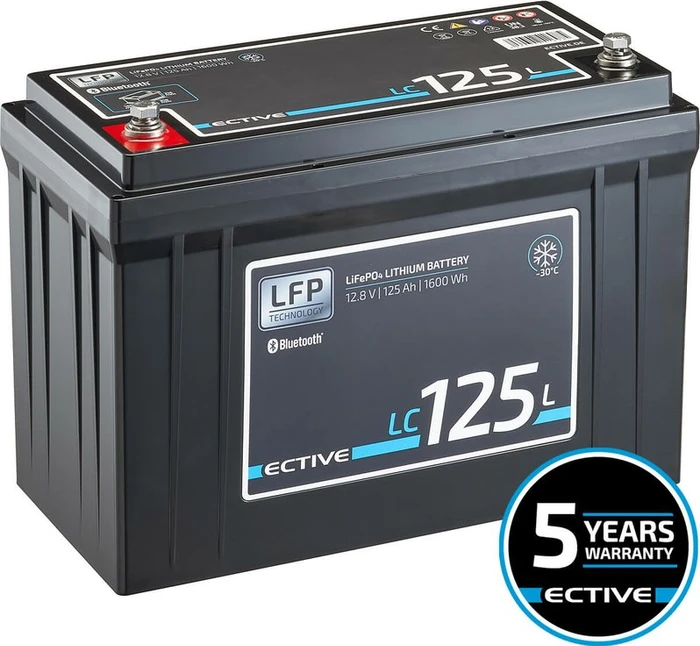 Ective LC 125L LT 12V