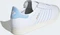 adidas Gazelle Fußball Argentinien cloud white/glow blue/off white Vorschaubild