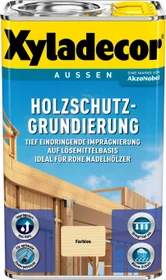 Xyladecor Holzschutz-Grundierung LMH farblos, 2.5l