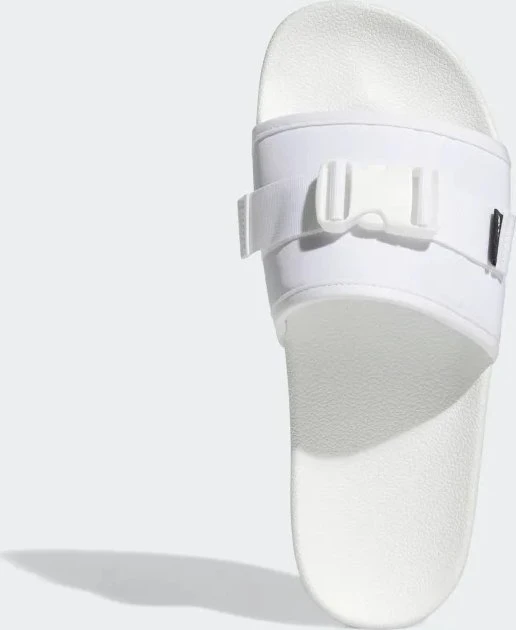 adidas Adilette cloud white/core black (Herren)