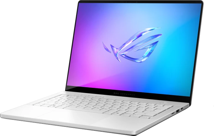 ASUS ROG Zephyrus G14 (2025) GA403WW-QS093W, Platinum White, Ryzen AI 9 HX 370, 64GB RAM, 1TB SSD, GeForce RTX 5080, DE