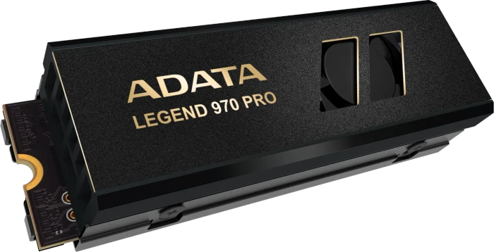 ADATA LEGEND 970 PRO 2TB, M.2 2280 / M-Key / PCIe 5.0 x4, Kühlkörper