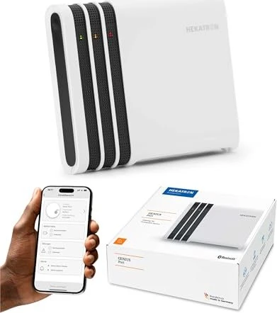 Hekatron Genius Port