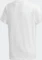 adidas Trefoil T-Shirt kurzarm weiß/schwarz (Junior) Vorschaubild