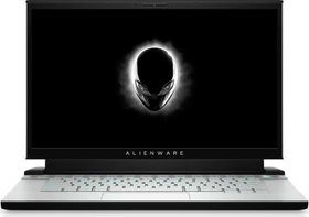 Dell Alienware m15 R2, Lunar Light, Core i7-9750H, 16GB RAM, 1.02TB SSD, GeForce RTX 2070 Max-Q, DE
