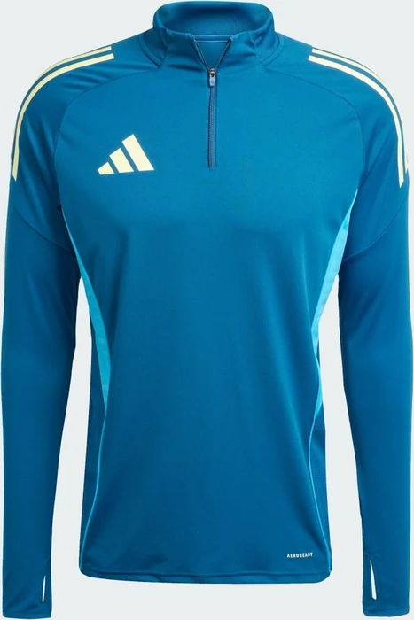 adidas Tiro 25 Competition Training Funktionsshirt langarm legend marine (Herren)