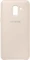 Samsung Dual Layer Cover für Galaxy J6 (2018) gold Vorschaubild