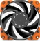 EK Water Blocks EK-Vardar X3M Damper Pack orange, Vibrationsdämpfer Vorschaubild