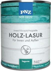 PNZ Holzlasur Nr.06 nussbaum, 2.5l