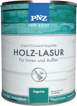PNZ Holzlasur Nr.06 nussbaum, 2.5l