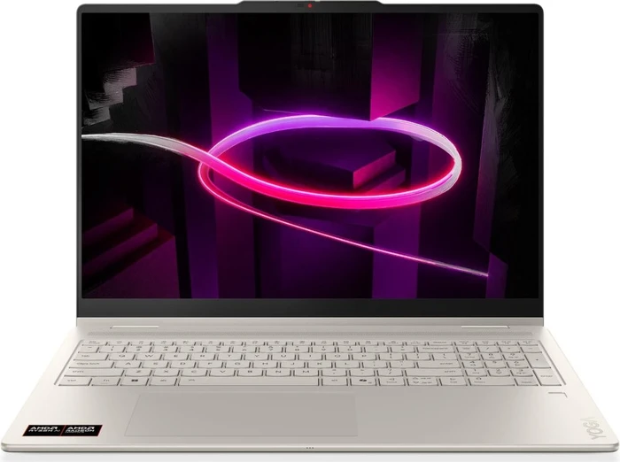 Lenovo Yoga 7a 2-in-1 16AGP11, Seashell, Ryzen AI 7 445, 16GB RAM, 512GB SSD, PL
