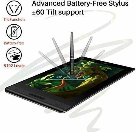 Huion Kamvas Pro 12