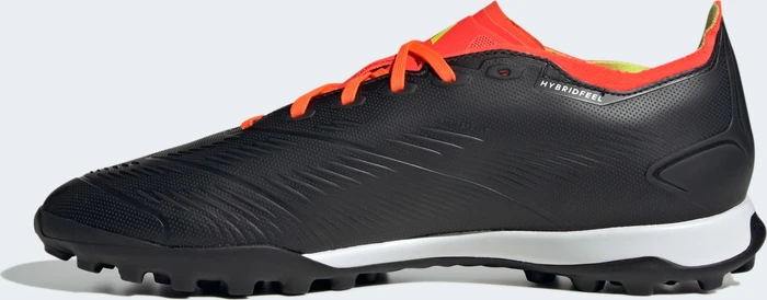 adidas Predator 24 League Low TF core black/cloud white/solar red