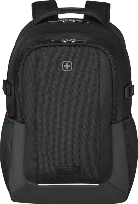 Wenger XE Ryde Notebook Rucksack mit Tablet-Fach 16" schwarz/grau