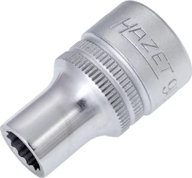 Hazet 900Z-9 Außenzwölfkant Steckschlüssel 1/2", 9x38mm