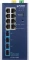 Planet IGS-4215 Industrial Railmount Gigabit Managed Switch, 8x RJ-45, 4x SFP+ Vorschaubild