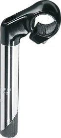 Ergotec Cat 22.2mm/1" +30° Vorbau 40mm schwarz/silber