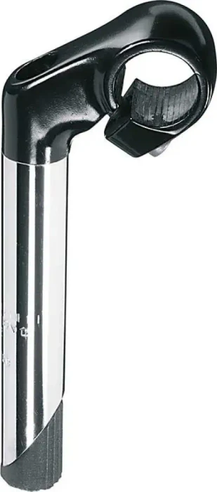 Ergotec Cat 22.2mm/1" +30° Vorbau 40mm schwarz/silber