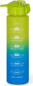 Legami Goals Trinkflasche 1l energy boost