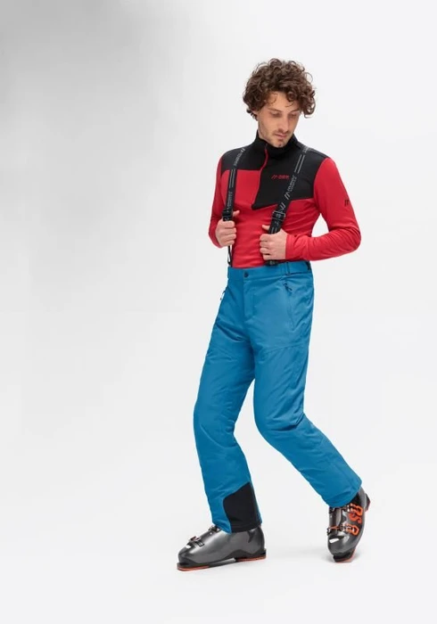 Maier Sports Anton 2.1 Skihose lang imperial blue (Herren)