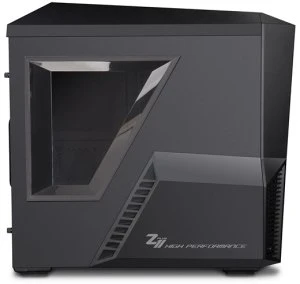 Zalman Z11 Plus, Acrylfenster
