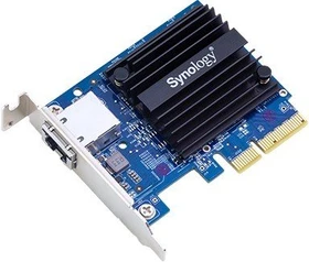 Synology LAN-Adapter, RJ-45, PCIe 3.0 x4