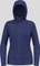 Odlo Tencia Hoody Jacke skipper blue melange (Damen) Vorschaubild