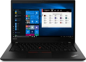 Lenovo ThinkPad P14s G2 (AMD), Ryzen 7 PRO 5850U, 32GB RAM, 1TB SSD, DE